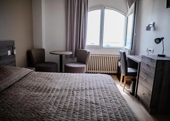 Hotel Beau Rivage