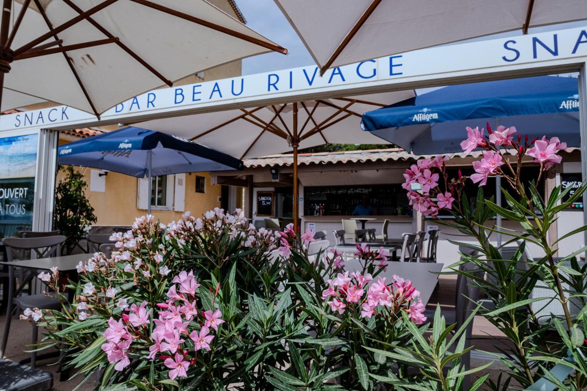 Hotel Beau Rivage Le Lavandou